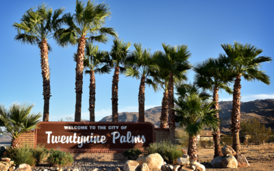 City of Twentynine Palms