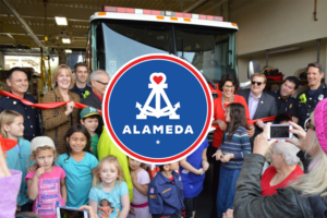 Alameda Fire dept