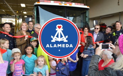 City of Alameda Financing Authority