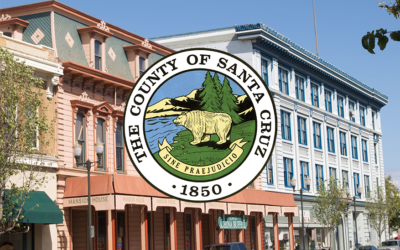 County of Santa Cruz Sanitation District