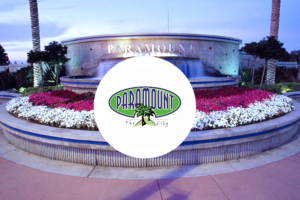 city of paramount