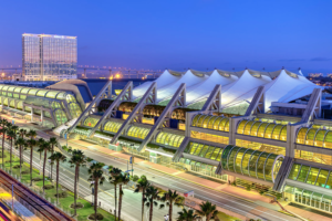 san diego convention center