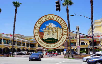 City of San Gabriel