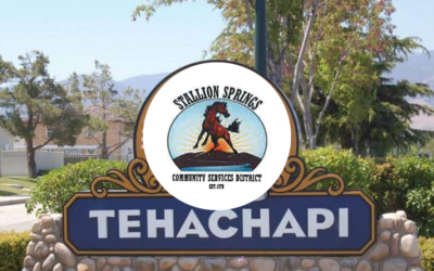 Stallion Springs Community Services District