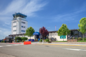 sonoma county ariport