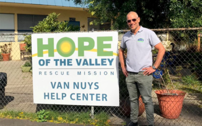 Hope of the Valley Rescue Mission