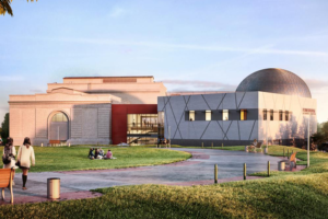 Powerhouse Science Center