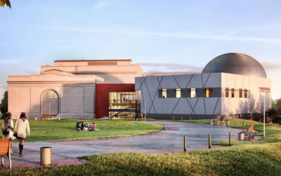 Powerhouse Science Center