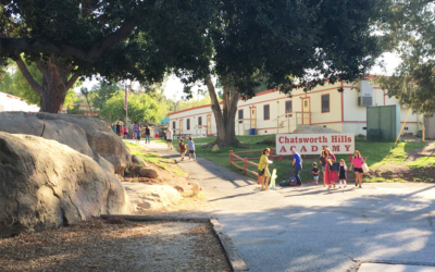 Chatworth Hills Academy