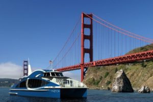 Ferry and GGB