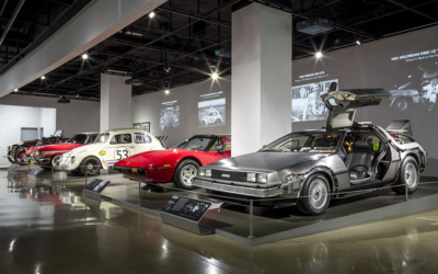 Peterson Automotive Museum Foundation