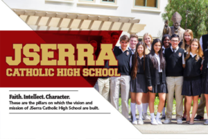 J Serra Catholic High School