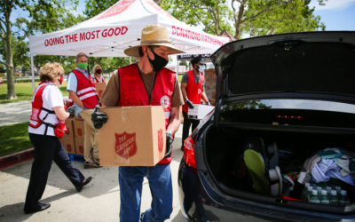 The Salvation Army