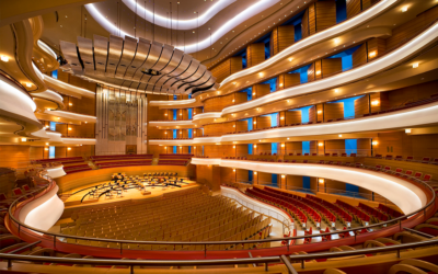 Segerstrom Center for the Arts