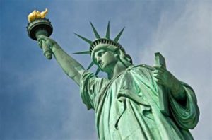statue of liberty