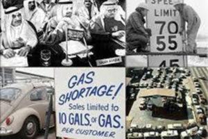 gas shortage