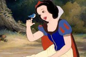 snow white