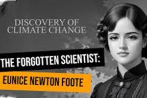 Eunice Newton Foote