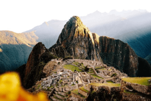 Machu Picchu